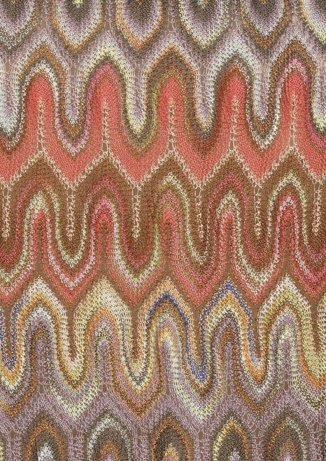 Motif jacquard Luma