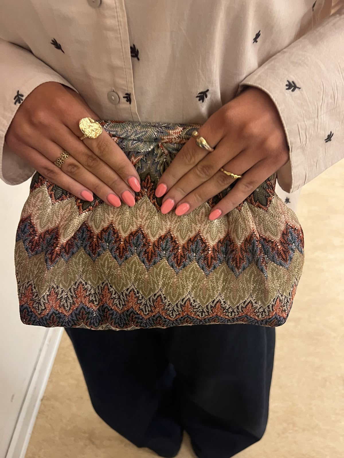 Pochette Luma